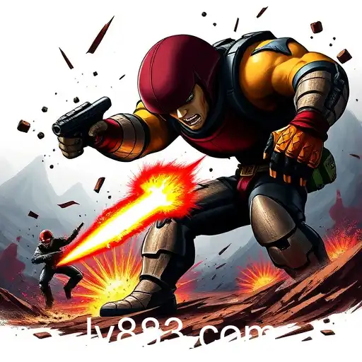 Exploring the Thrilling World of Action Games: Keyword 'lv88'