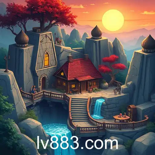 Unveiling the Thrill: Exploring the Best Adventure Games with 'lv88'