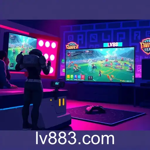 Gaming Trends Shaping 2025