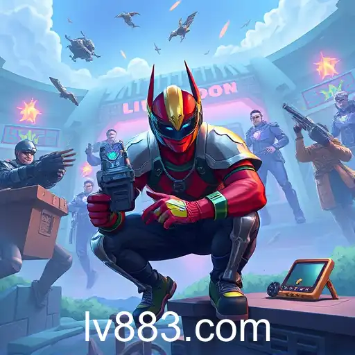 The Rising Impact of LV88 in the Gaming World