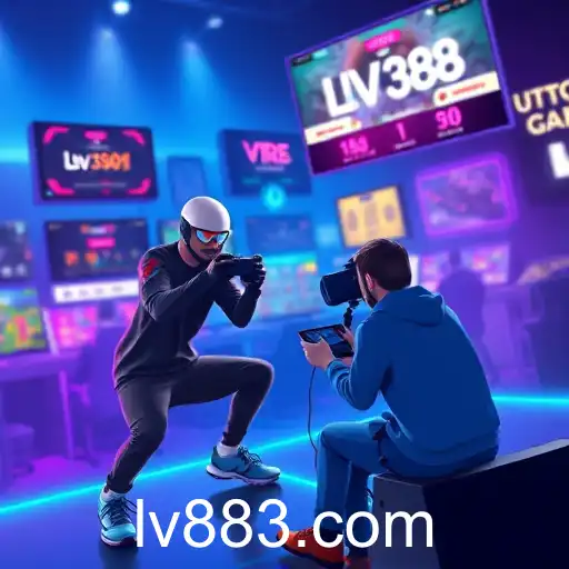 LV88: The Rise in Online Gaming
