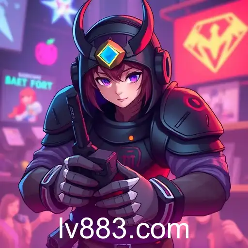 The Rise of LV88 in the Online Gaming World