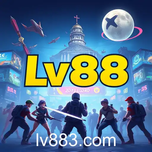 The Rise of Lv88 in the Gaming World