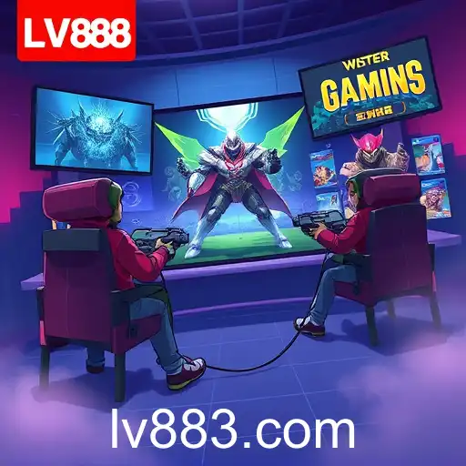 The Rise of LV88 in the Gaming World