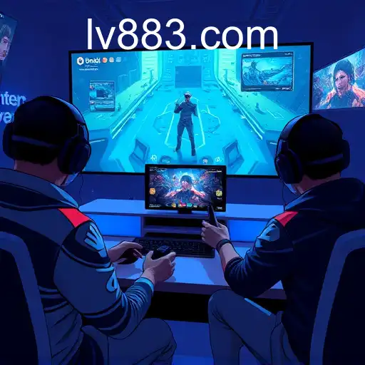 The Evolution of Online Gaming with LV88