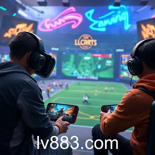 Gaming Industry Evolves with New Trends