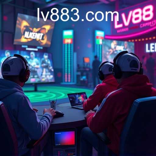 The Rising Popularity of LV88 in the Gaming World