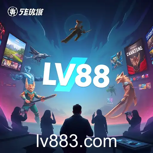 Gaming Trends in 2025: LV88 Leads the Charge