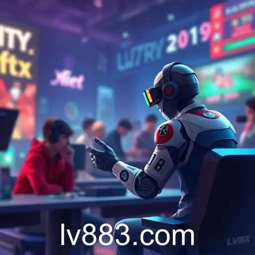 The Rise of Lv88 in the Digital Gaming World