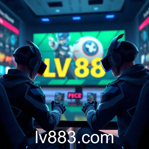 LV88: Revolutionizing Online Gaming in a Tech-Driven World