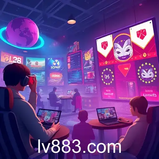 The Rise of Online Gaming Platforms