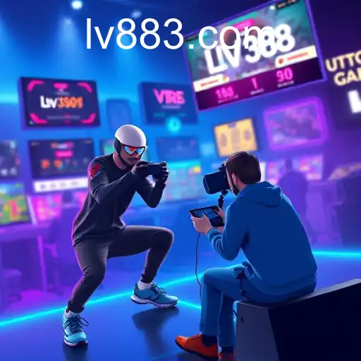 LV88: The Rise in Online Gaming