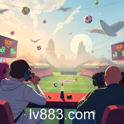 The Rise of LV88 in Gaming Communities