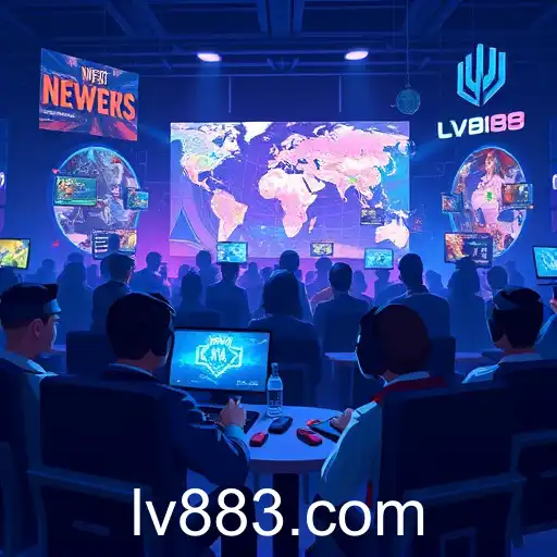 The Rise of Online Gaming in 2025