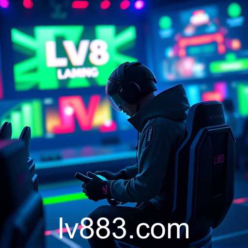 Exploring the Rise of Online Gaming: A Spotlight on LV88
